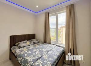 1-к квартира, на длительный срок, 35м2, 4/4 этаж