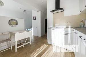 1-к квартира, посуточно, 35м2, 1/4 этаж