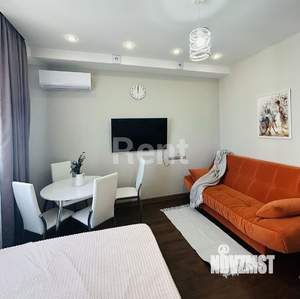 1-к квартира, на длительный срок, 34м2, 8/20 этаж