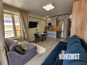 Студия квартира, посуточно, 28м2, 12/13 этаж