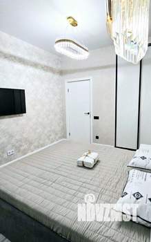 1-к квартира, на длительный срок, 38м2, 4/7 этаж