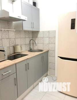 1-к квартира, посуточно, 27м2, 1/1 этаж