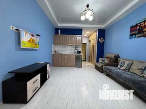 Студия квартира, посуточно, 27м2, 2/7 этаж