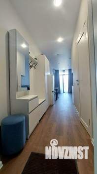 Студия квартира, на длительный срок, 24м2, 5/19 этаж