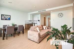 3-к квартира, посуточно, 120м2, 11/15 этаж