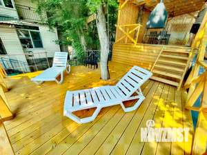 2-к квартира, посуточно, 35м2, 2/2 этаж