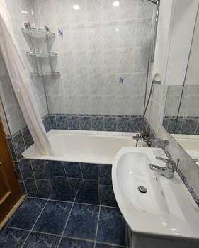 3-к квартира, на длительный срок, 90м2, 5/12 этаж