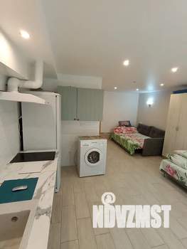 Студия квартира, посуточно, 27м2, 1/4 этаж