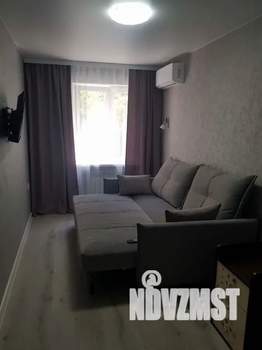 3-к квартира, посуточно, 54м2, 2/5 этаж