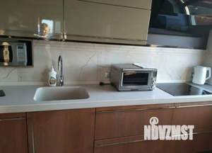 2-к квартира, посуточно, 84м2, 1/1 этаж