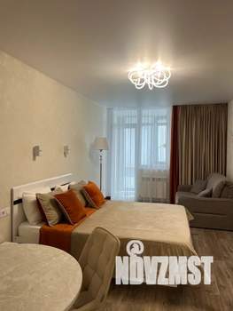 1-к квартира, посуточно, 31м2, 9/22 этаж