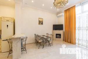 1-к квартира, посуточно, 58м2, 1/1 этаж