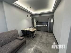 2-к квартира, посуточно, 45м2, 6/13 этаж