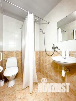 1-к квартира, посуточно, 18м2, -1/3 этаж