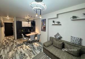 1-к квартира, на длительный срок, 36м2, 3/12 этаж