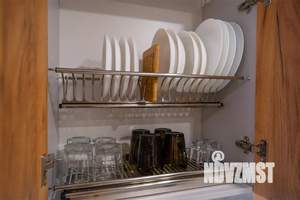 1-к квартира, посуточно, 30м2, 1/2 этаж