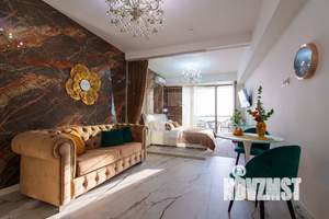 1-к квартира, посуточно, 38м2, 4/7 этаж