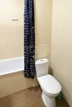 1-к квартира, на длительный срок, 58м2, 3/4 этаж