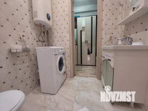 Студия квартира, посуточно, 38м2, 2/4 этаж