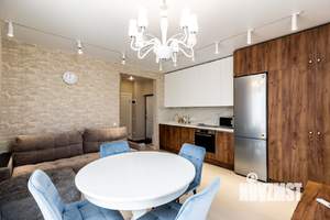 1-к квартира, на длительный срок, 40м2, 6/18 этаж