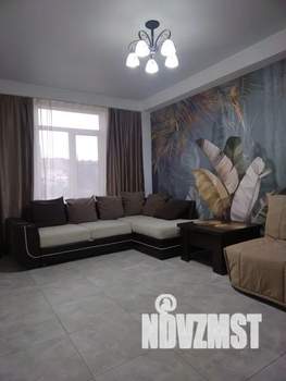 1-к квартира, посуточно, 38м2, 2/5 этаж