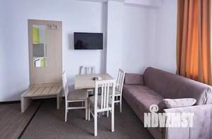 1-к квартира, посуточно, 25м2, 1/1 этаж