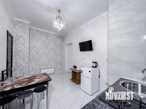 1-к квартира, посуточно, 30м2, 1/1 этаж