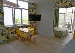 1-к квартира, на длительный срок, 40м2, 3/5 этаж