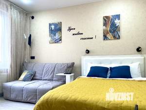 Студия квартира, посуточно, 20м2, 4/4 этаж