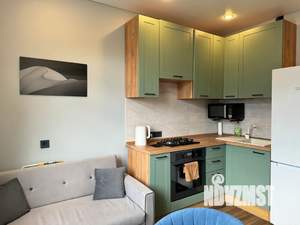 1-к квартира, посуточно, 35м2, 5/5 этаж