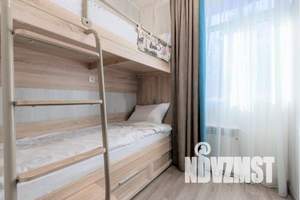 1-к квартира, посуточно, 30м2, 2/3 этаж