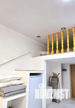 Студия квартира, посуточно, 25м2, 3/4 этаж