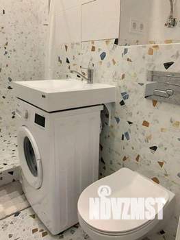 1-к квартира, посуточно, 21м2, 1/1 этаж