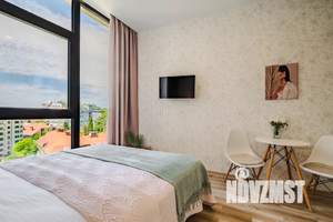 Студия квартира, посуточно, 20м2, 12/18 этаж