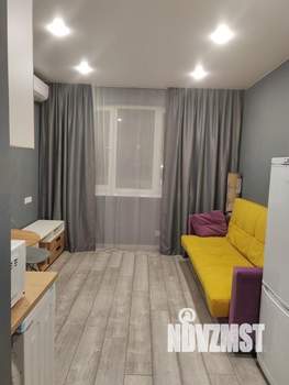 Студия квартира, на длительный срок, 20м2, 5/5 этаж