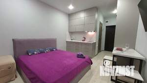 1-к квартира, посуточно, 20м2, 1/1 этаж