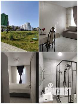 1-к квартира, посуточно, 35м2, 10/12 этаж