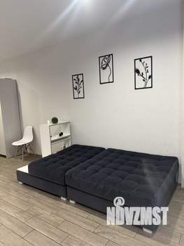 Студия квартира, посуточно, 28м2, 2/3 этаж