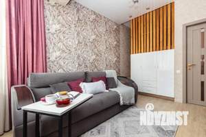 1-к квартира, посуточно, 33м2, 1/1 этаж