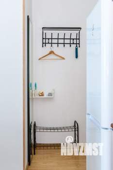 1-к квартира, на длительный срок, 35м2, 7/18 этаж