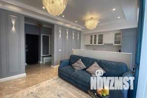 2-к квартира, посуточно, 60м2, 7/7 этаж