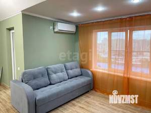 Студия квартира, на длительный срок, 75м2, 4/5 этаж