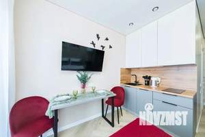 1-к квартира, посуточно, 18м2, 1/1 этаж