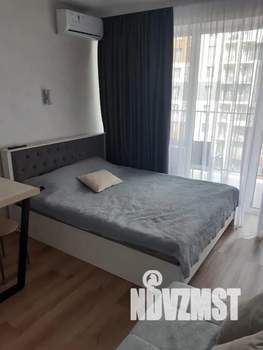 Студия квартира, посуточно, 24м2, 6/13 этаж