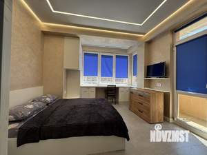 1-к квартира, посуточно, 42м2, 3/9 этаж