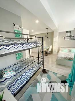 Студия квартира, посуточно, 29м2, 2/13 этаж