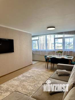 2-к квартира, посуточно, 94м2, 6/15 этаж