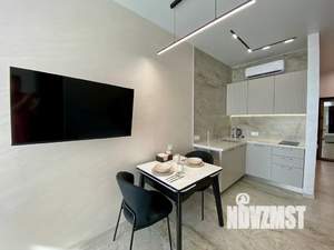 Студия квартира, посуточно, 30м2, 17/20 этаж