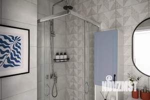 Студия квартира, посуточно, 18м2, 9/19 этаж