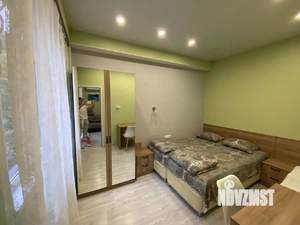 1-к квартира, посуточно, 36м2, 4/6 этаж